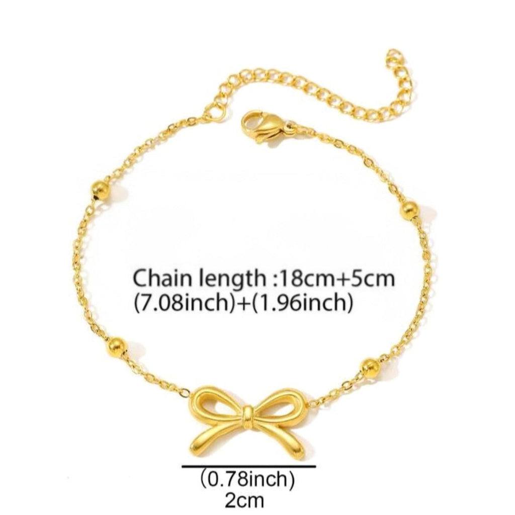 Bow Bracelet