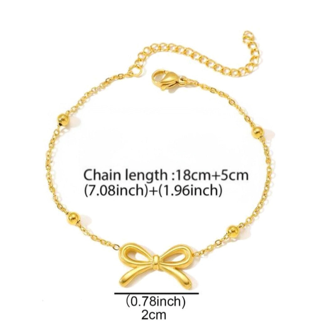 Bow Bracelet