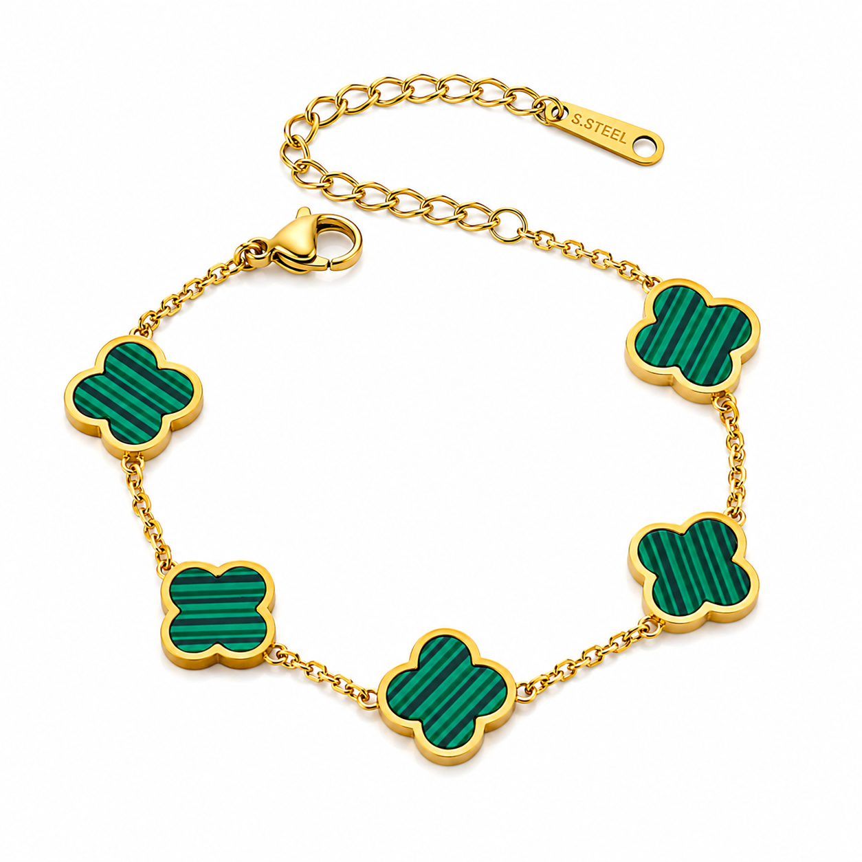 Clover Bracelet