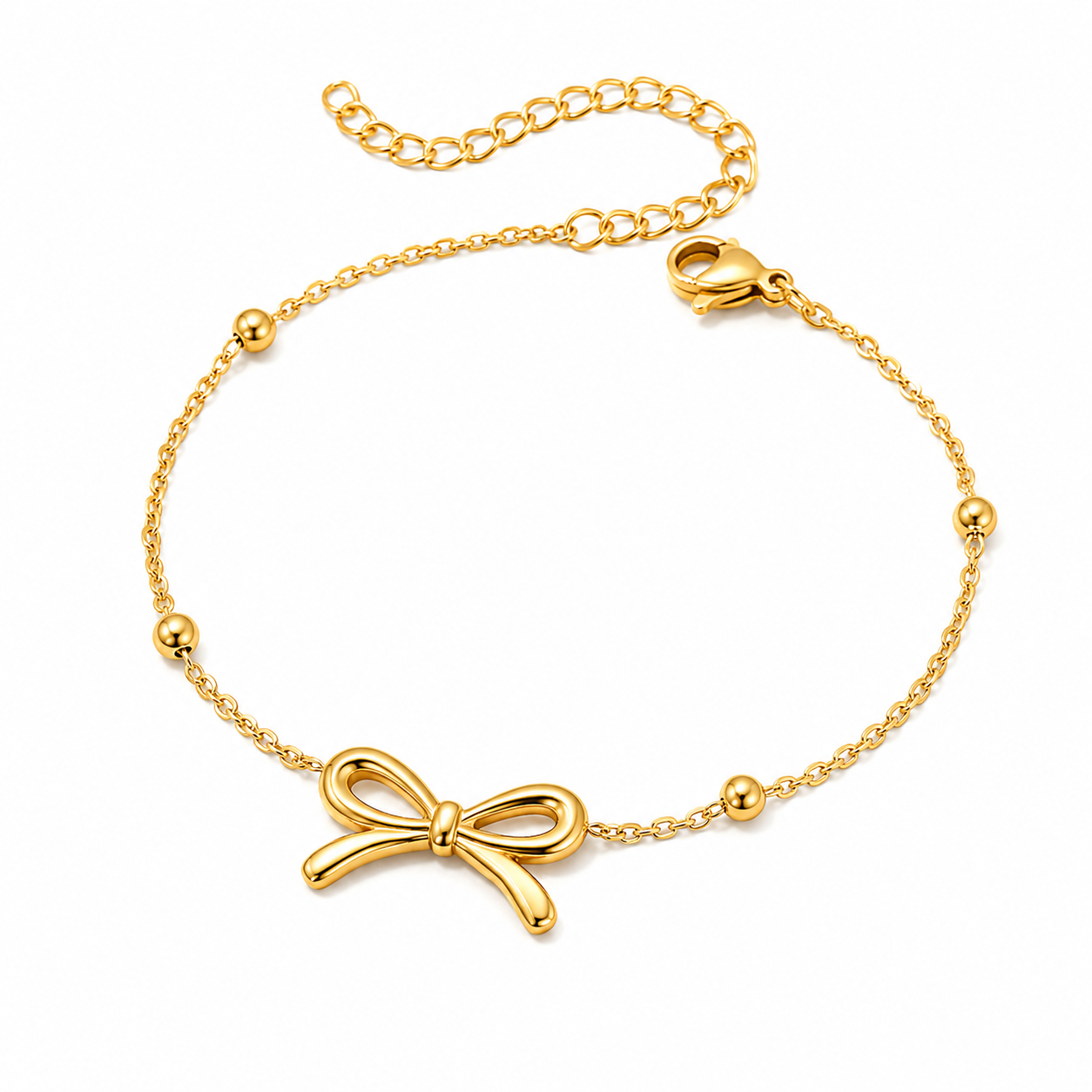 Bow Bracelet