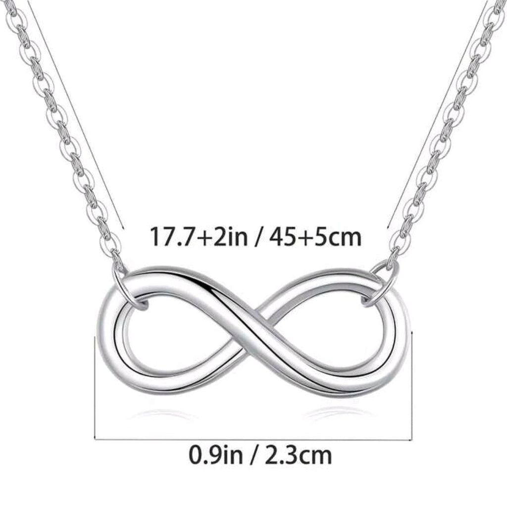 Infinity Chain Necklace