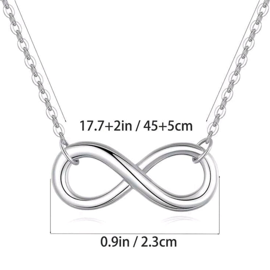Infinity Chain Necklace