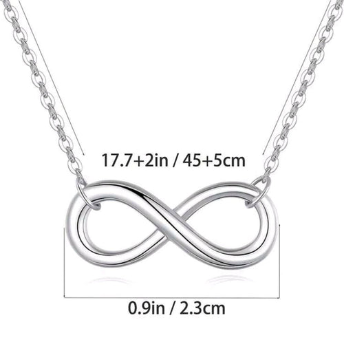 Infinity Chain Necklace