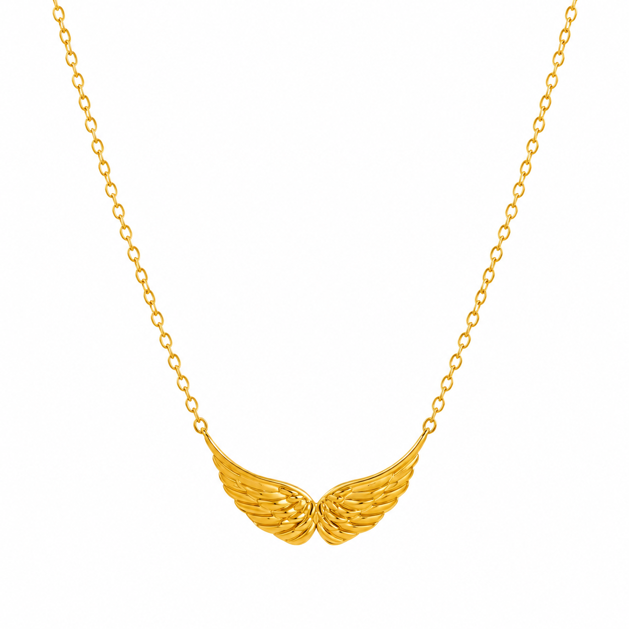 Angel Wing Necklace