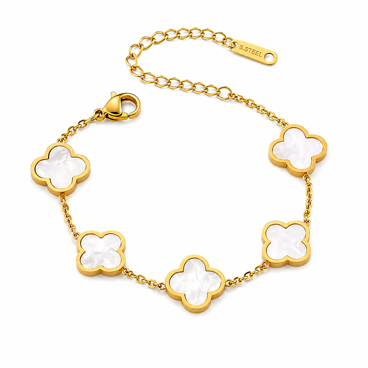 Clover Bracelet