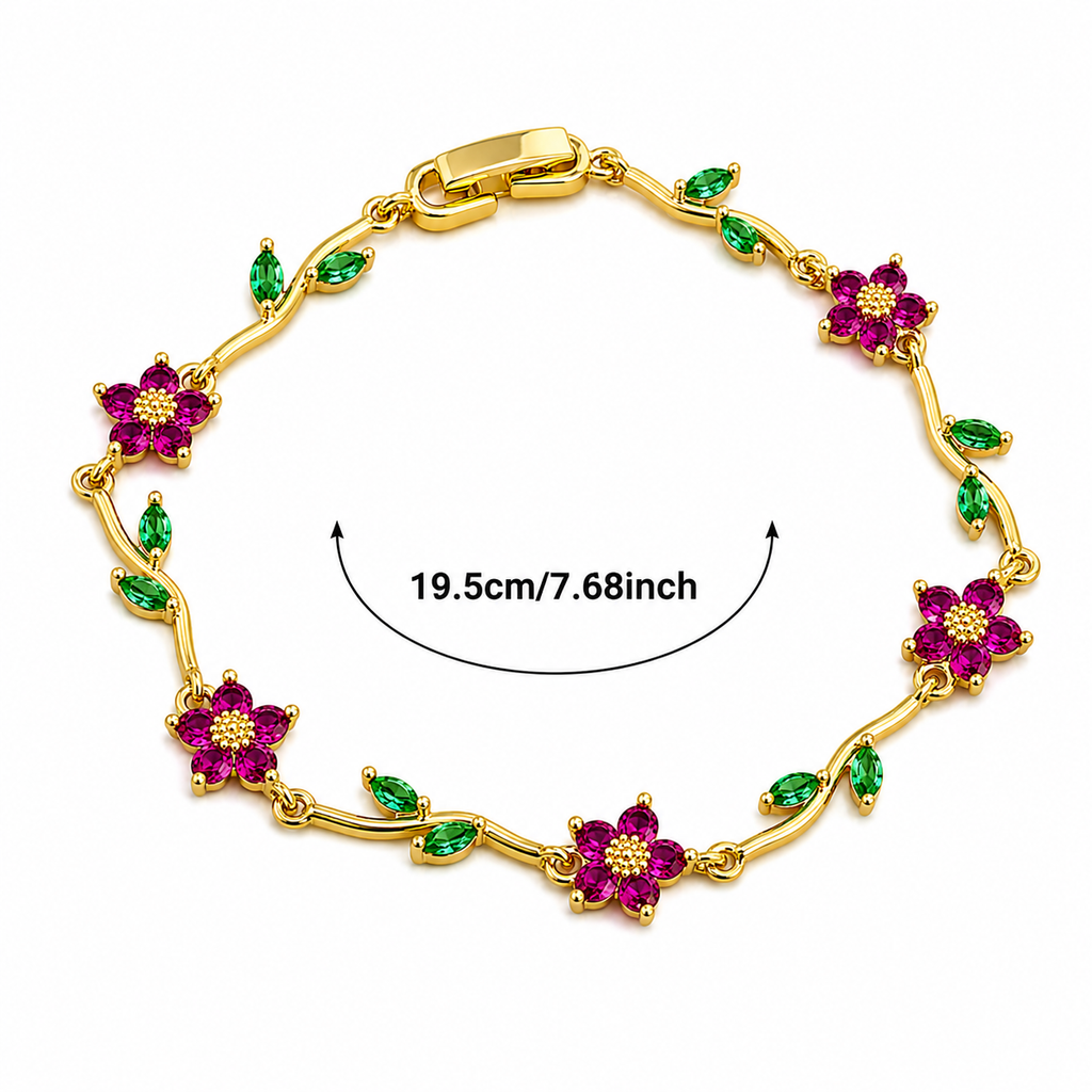 Cherry Blossom Bracelet