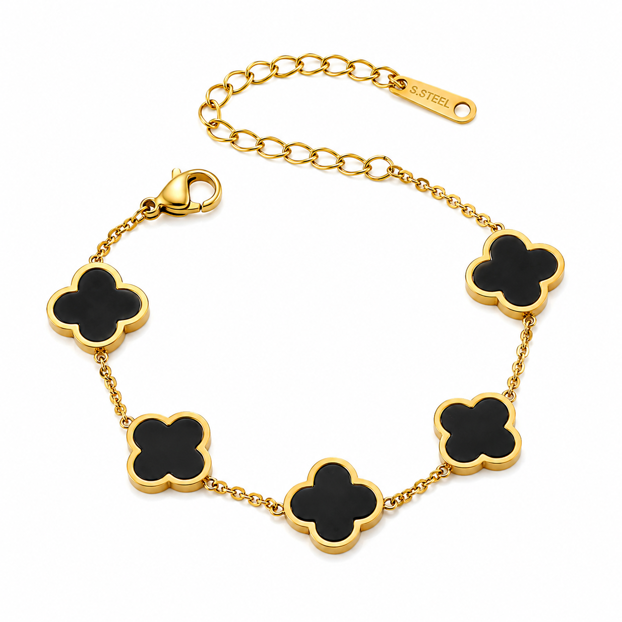 Clover Bracelet