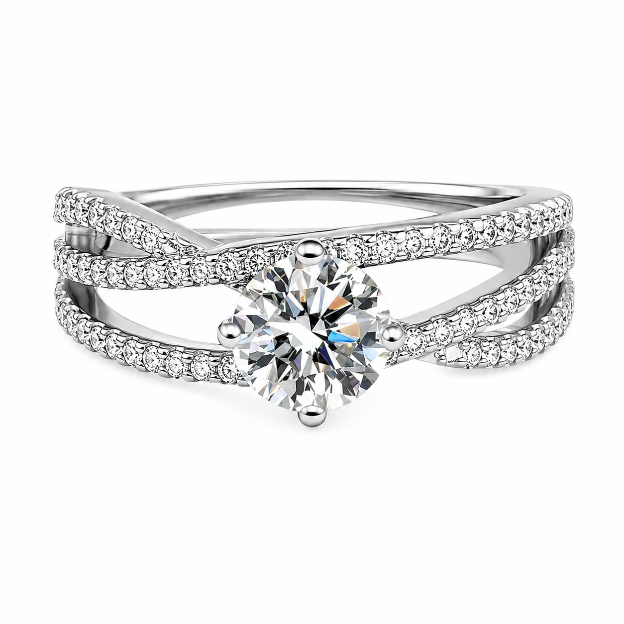 Multi-Band Ring