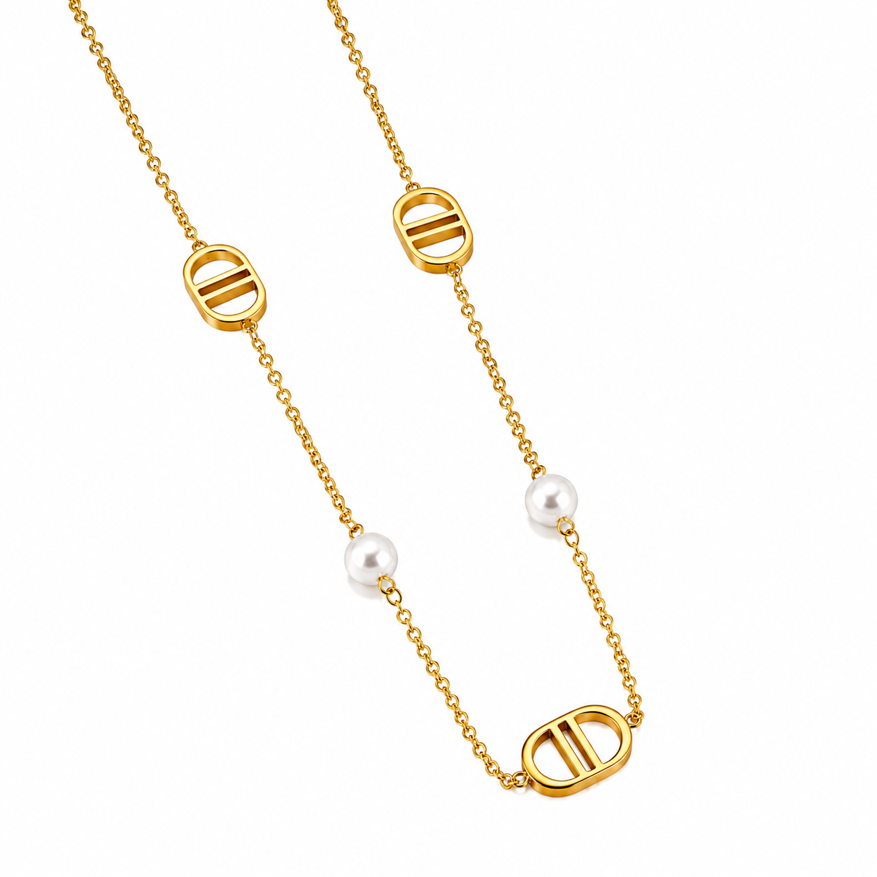 Double D Jewelry Set