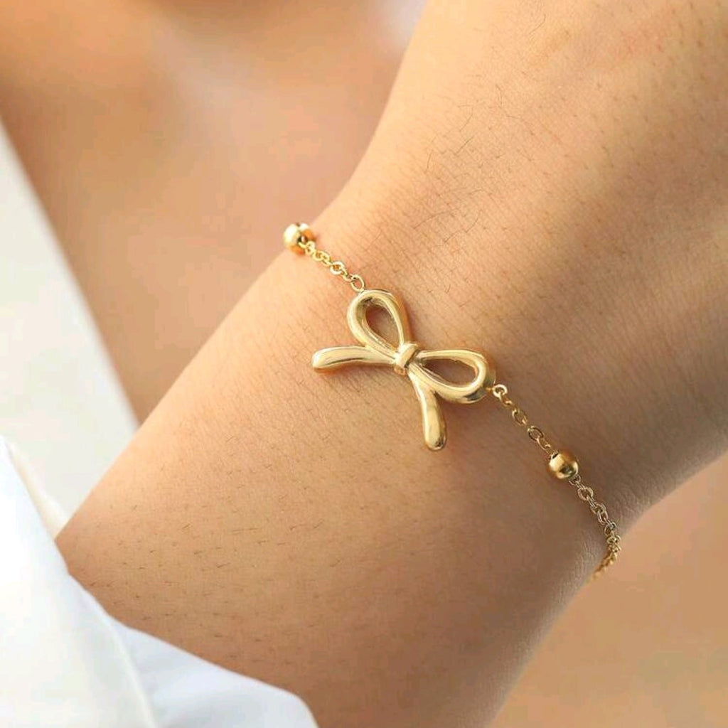 Bow Bracelet