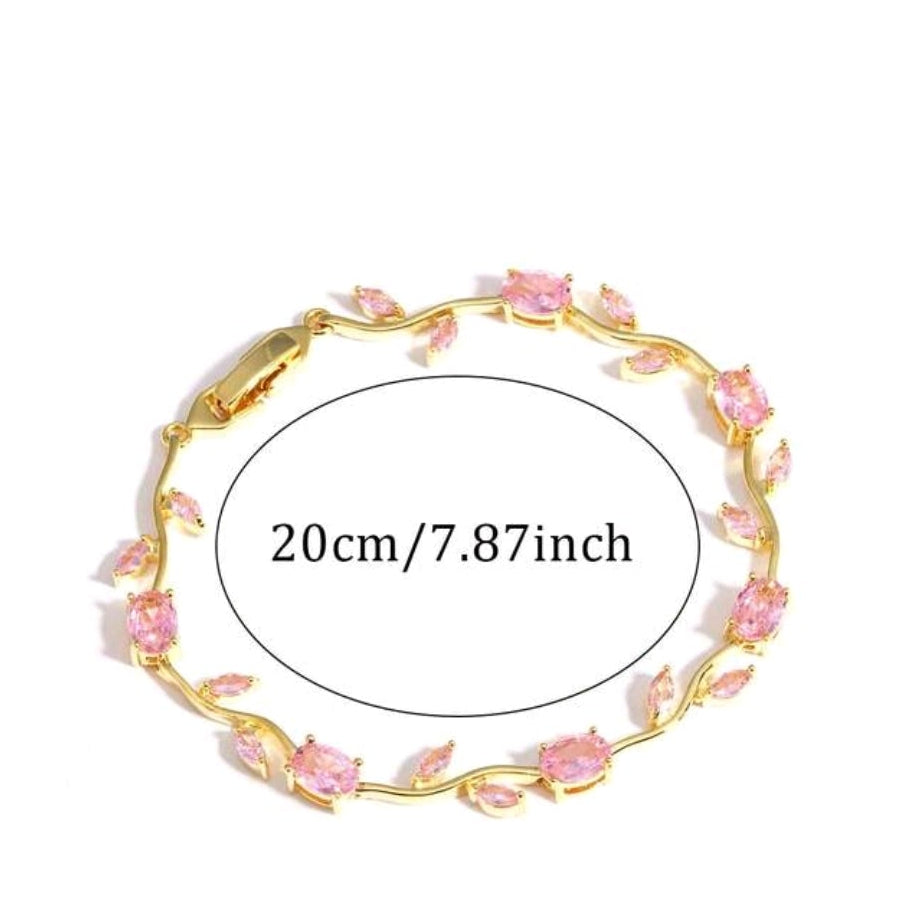 Tulip Bracelet