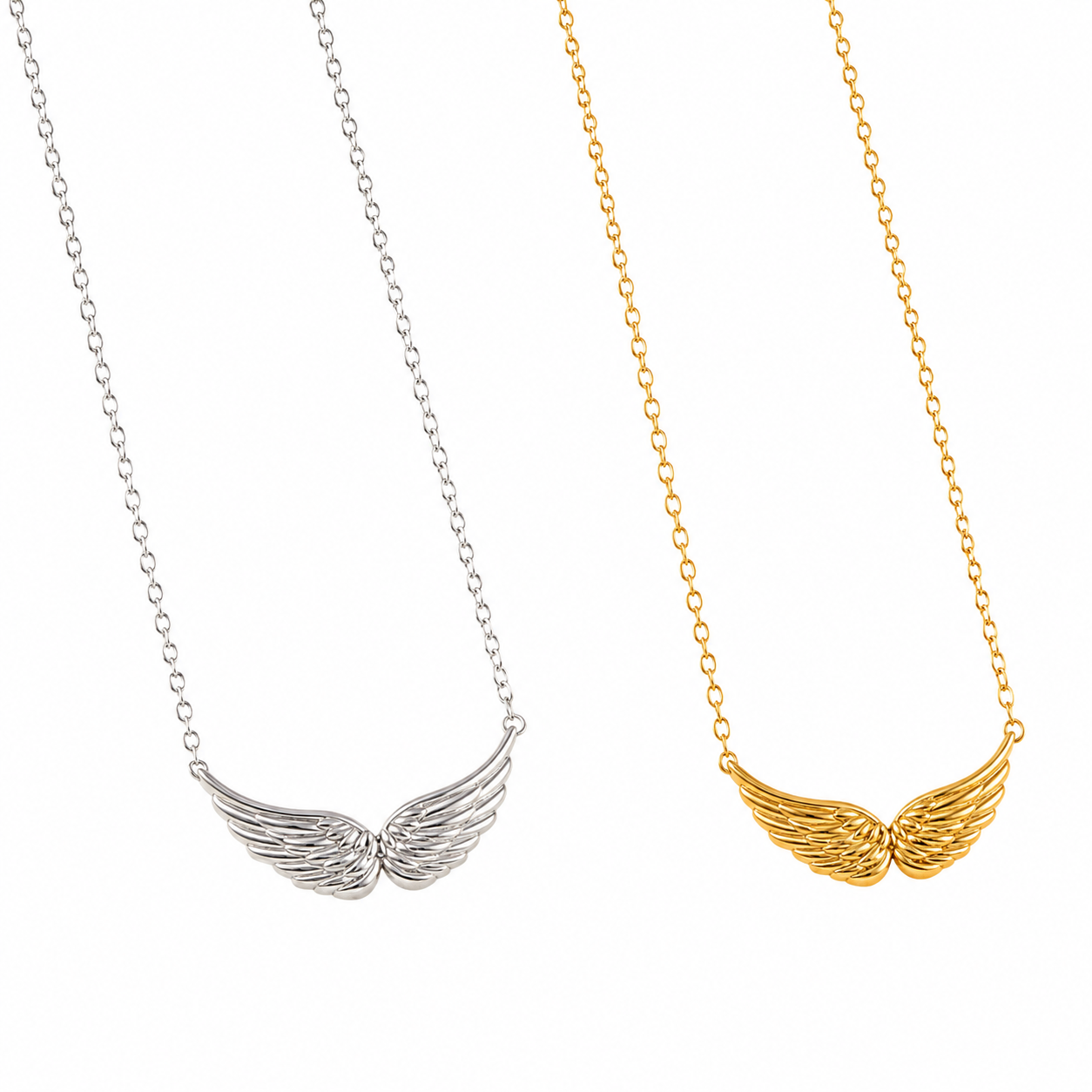 Angel Wing Necklace