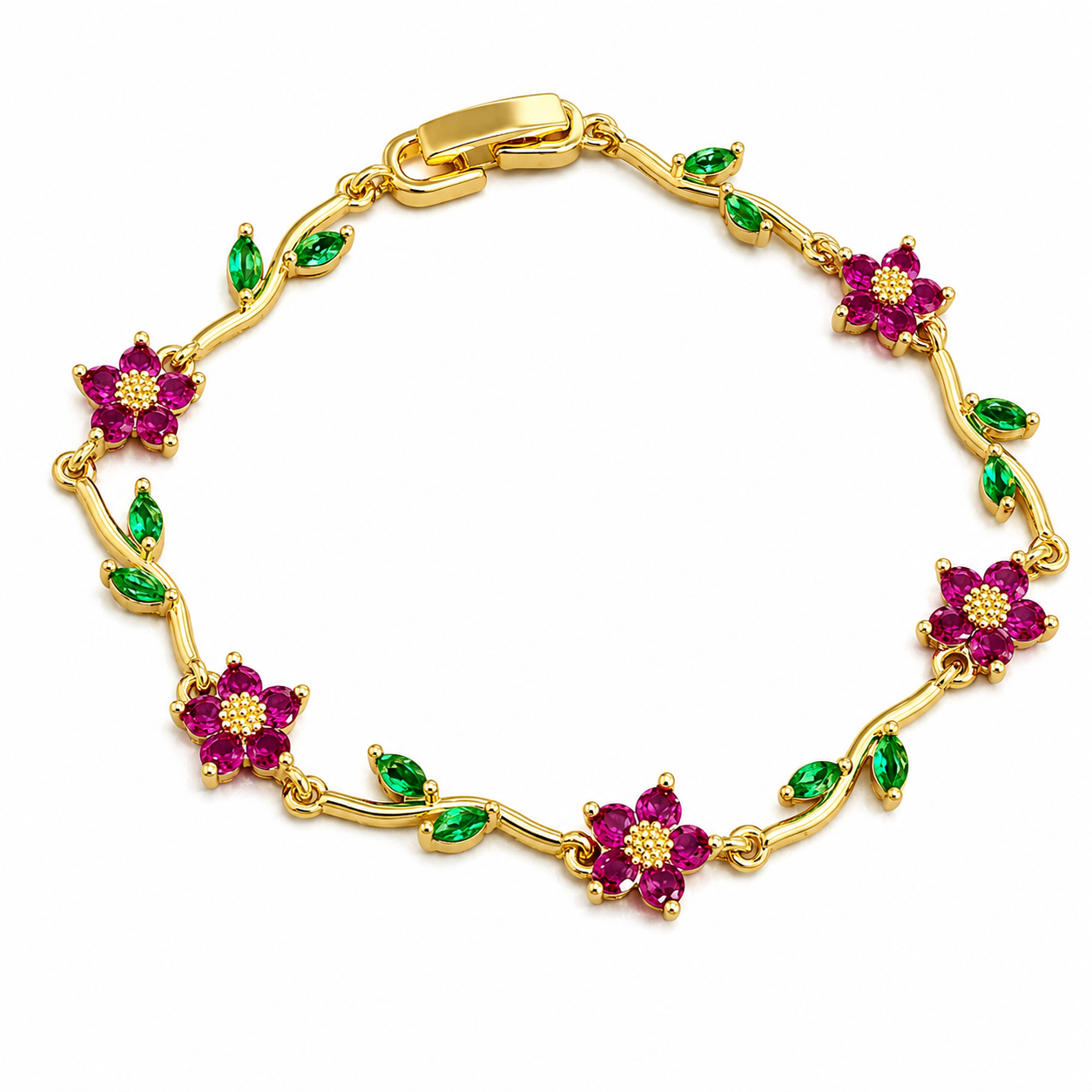 Cherry Blossom Bracelet