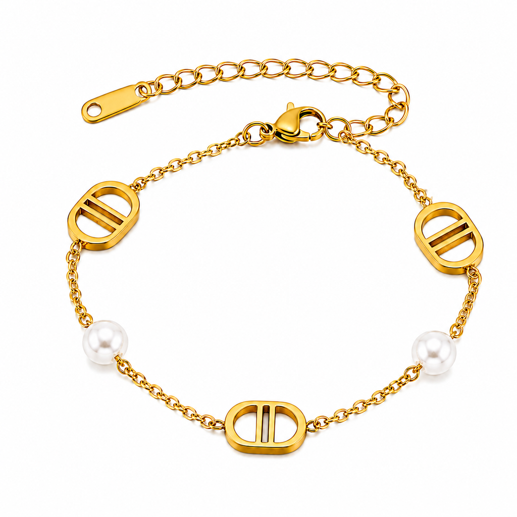 Double D Jewelry Set
