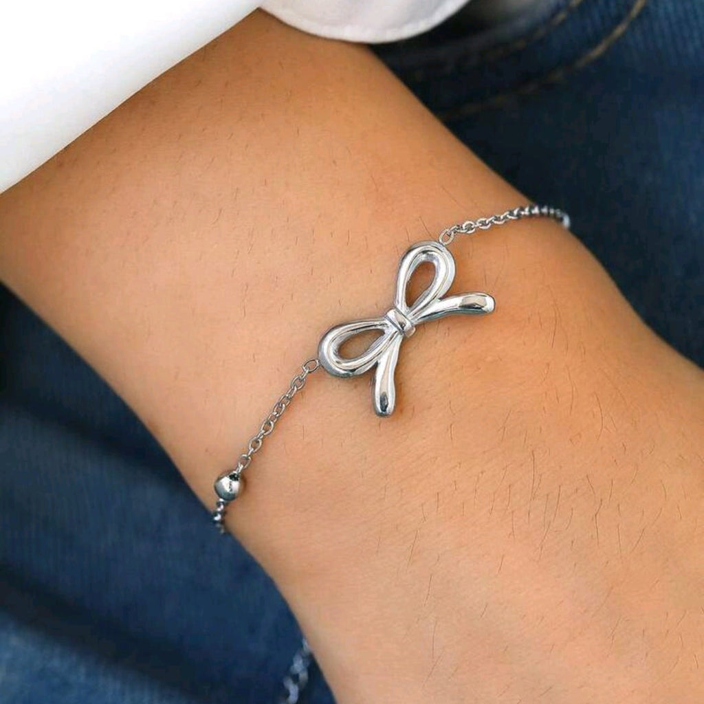 Bow Bracelet