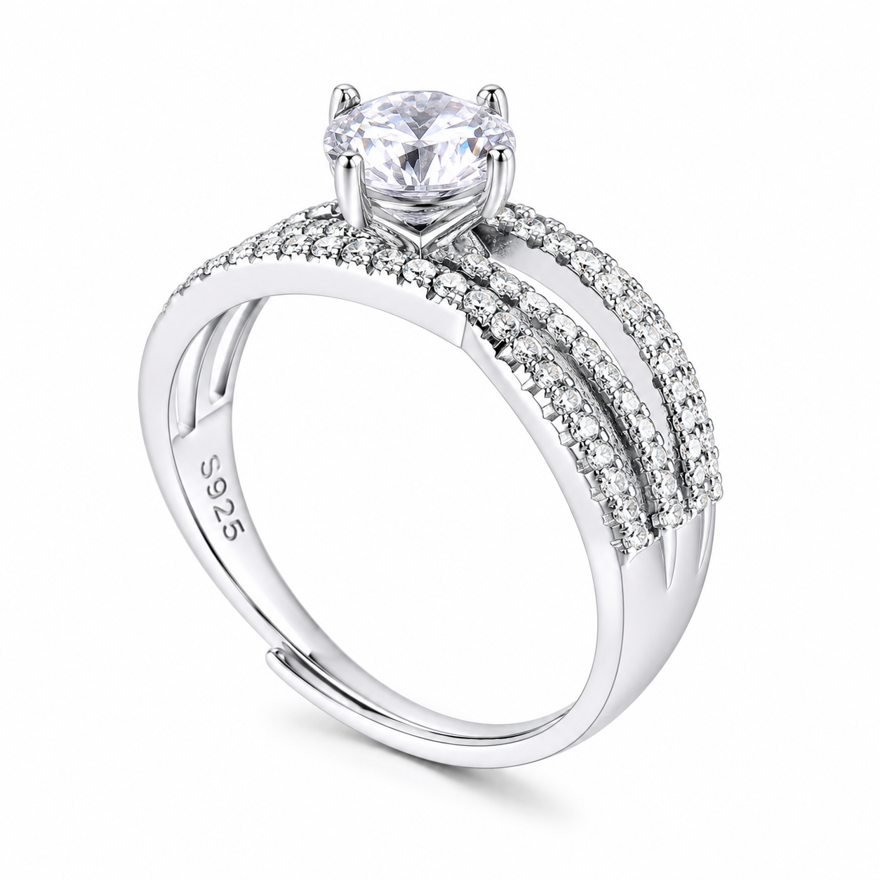 Multi-Band Ring