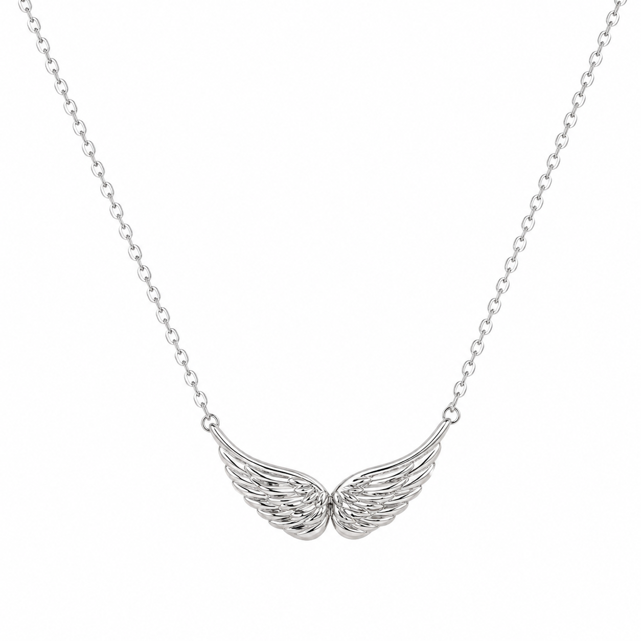Angel Wing Necklace