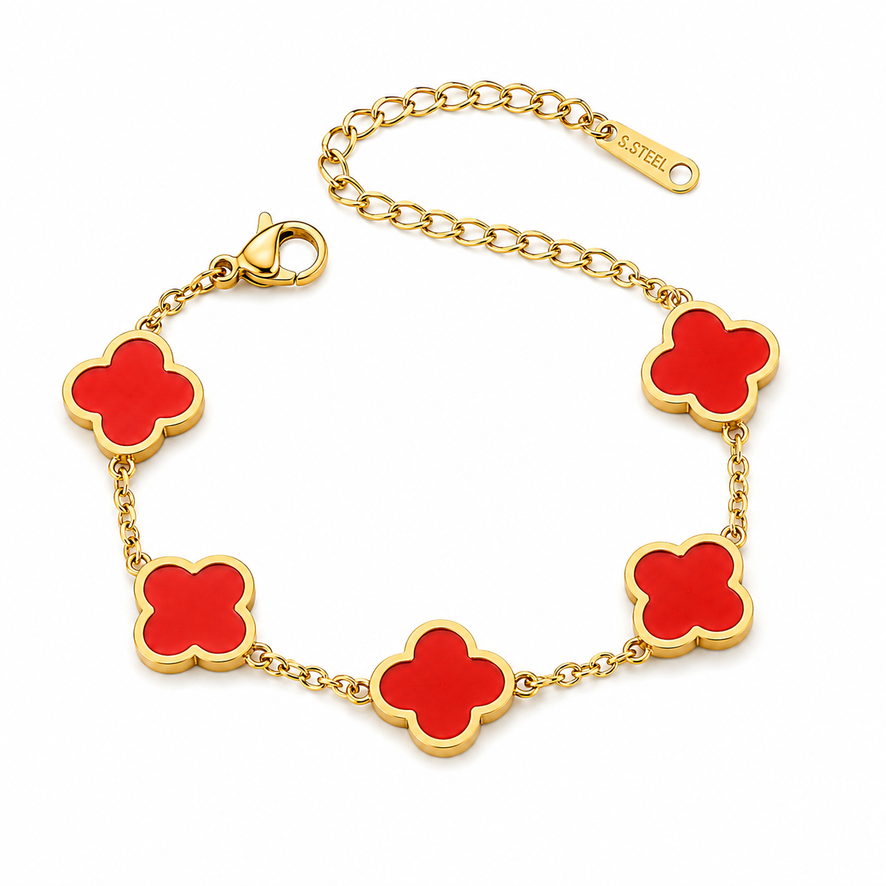 Clover Bracelet
