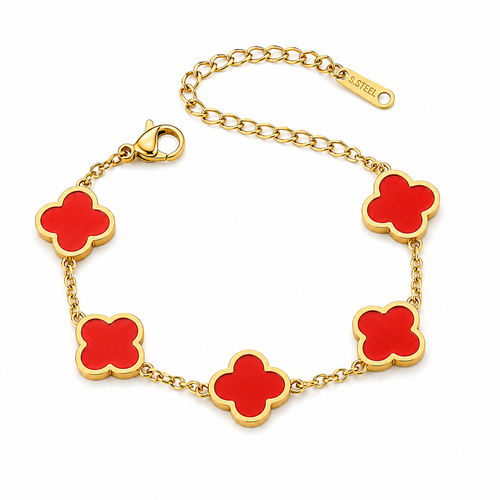 Clover Bracelet