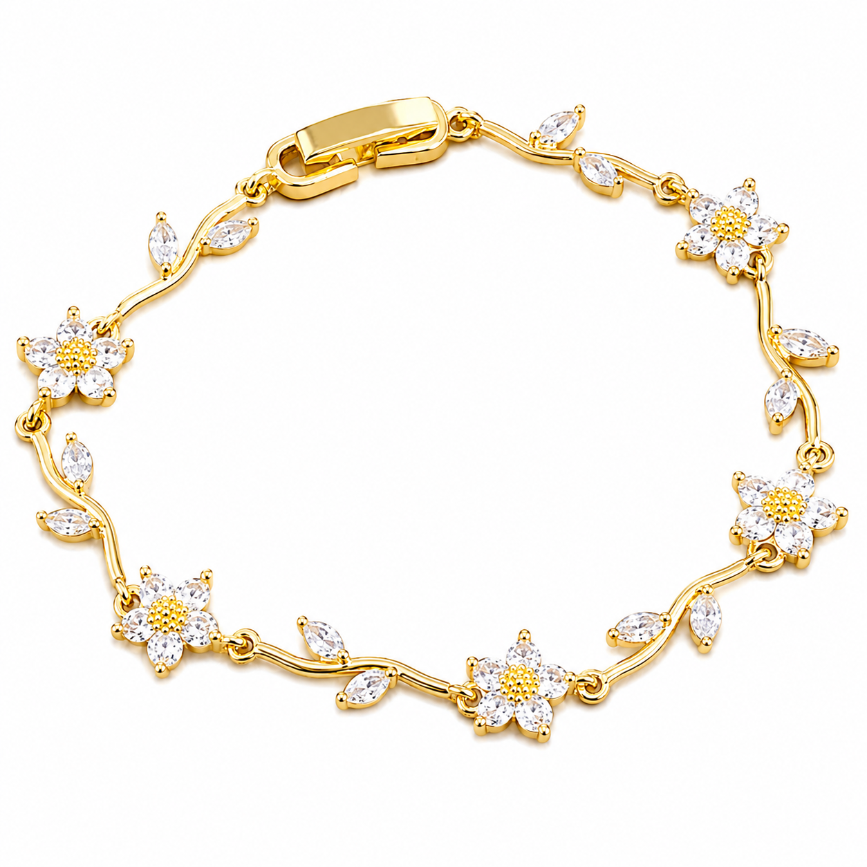 Cherry Blossom Bracelet
