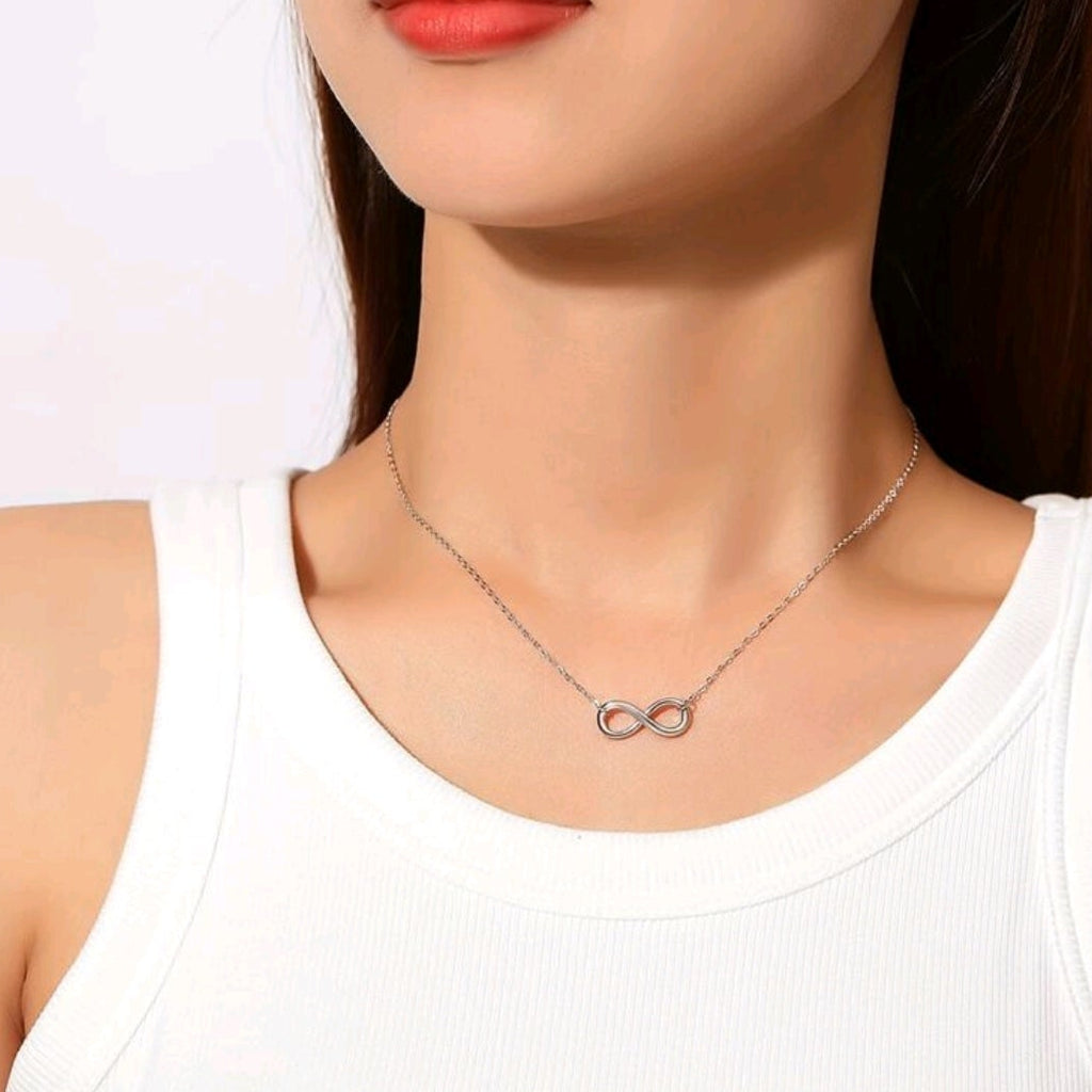 Infinity Chain Necklace
