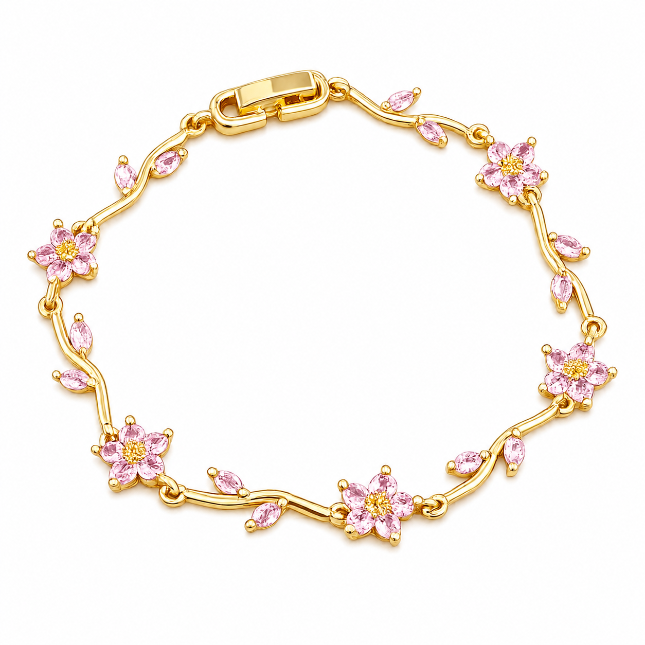 Cherry Blossom Bracelet