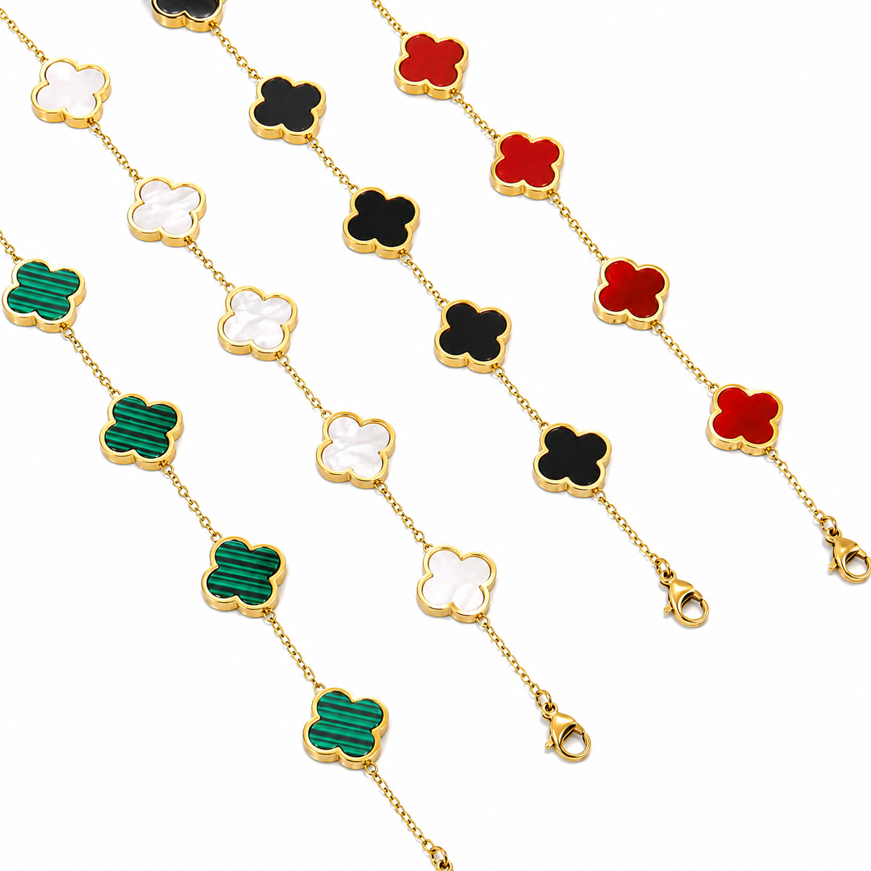 Clover Bracelet